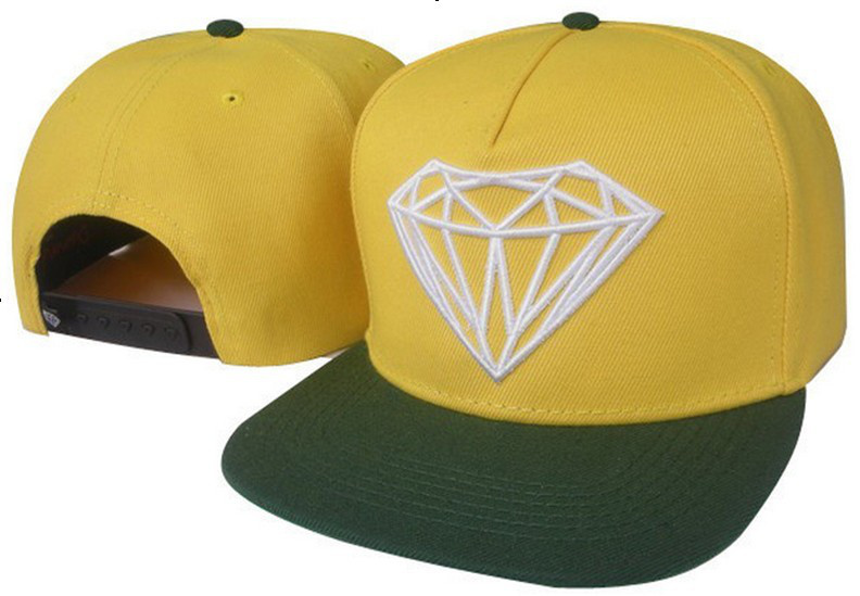 Diamond Snapback Hats NU20